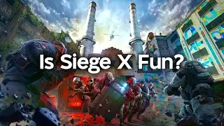 I Tried Rainbow Six Siege X for the First Time