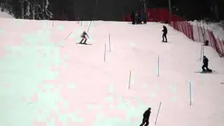 2016 Schaefer Cup Berkshire East U19 SL 1st Run - Griffin Spinney