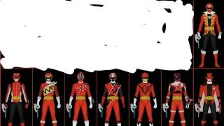Senpaiger Sentai Rings on TegaSword UNI Ver + Sentai Original Henshin Sound