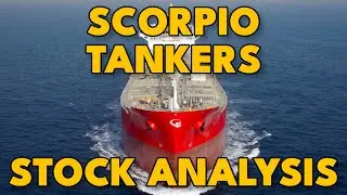 Is Scorpio Tankers Stock a Buy Now!? | Scorpio Tankers (STNG) Stock Analysis! |