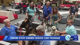 Interview: Empire State Service Corps program for SUNY students