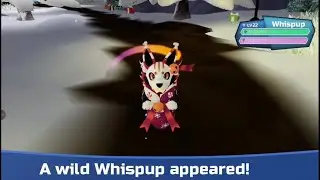 Gamma Gleaming Xmas Whispup #2 Roblox Loomian Legacy 