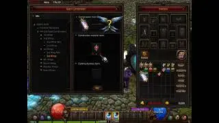 How to Create a 3rd Wings - Mu Online Season 18