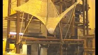 Safety Net Fan Drop Test