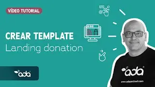 Template Landing Donation