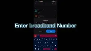 How to check you dialog home broadband data balance