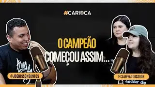 O CAMPEÃO COMEÇOU ASSIM