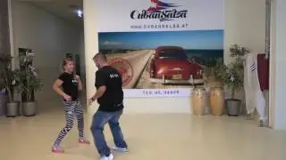 2nd Cuban Salsa Festival 2016, SA, WS02b, 2nd Floor, Casino, All Levels, Balint & Tjasa