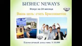 Маркетинг план Neways (MODERE) 30.07.2023