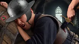 Nothing like D̶e̶e̶p̶ ̶&̶ ̶D̶e̶e̶p̶e̶r Dark & Darker.