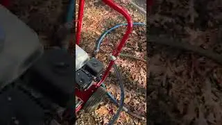 DAILY WORK LIFE.  HOW TO PRESSURE TEST NEW WATER LINES. #howto #fyi #shorts