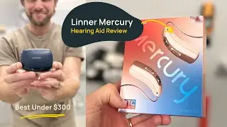 Обзор слуховых аппаратов Linner Mercury | Наш лучший выбор до 300 долларов