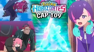 TINKATON DE DOT 🔥 , Sango y Onyx reaparecen | POKEMON HORIZONTES MEGA VOLTAJE EP 109