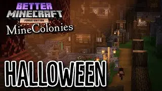 Лучший Minecraft: MineColonies #72 &mdash; КЛАДБИЩЕ УРОВЕНЬ 5