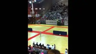 IC 2013   Final 1 baton Senior Elitejapan)