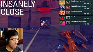 The closest Critical Ops Ranked game