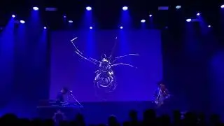 David Eugene Edwards - Weaver's Beam @ Amager Bio, Copenhagen 13-10-23