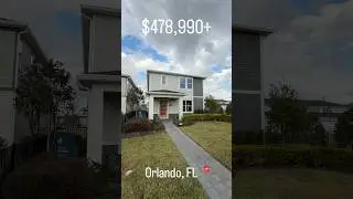 You Won&rsquo;t Believe This Orlando New Build 😱 | Haddock by Pulte