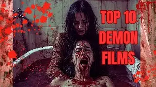 TOP 10 Most Terrifying Satanic Horror Movies You Must Watch!