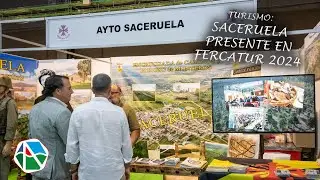 Saceruela en FERCATUR 2024