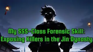 My SSS-Class forensic skill: exposing killers in the jin dynasty