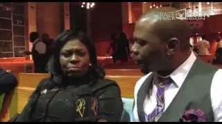 Artist Spotlight With Fabian Morrison Featuring Kim Burrell