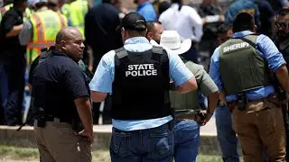 14 Students, 1 Teacher Killed After Shooter Opens Fire At Texas Elementary School