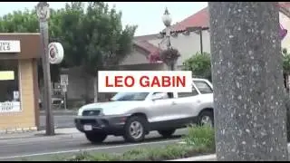 Exit Entry Leo Gabin Teaser