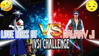 1vs1 Challenge 😤 | 1.5x Speed Gameplay 🚄 | Pro Level FREE FIRE 🔥😎
