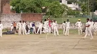 Under-19 Trial Kanpur Cricket Association 2022