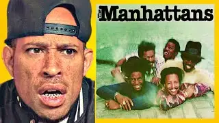 Rapper FIRST time REACTION to The Manhattans - Kiss and Say Goodbye! This era of music is...