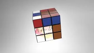 Game Cube Logo Display / Oyun K&uuml;p&uuml; Logo G&ouml;sterimi
