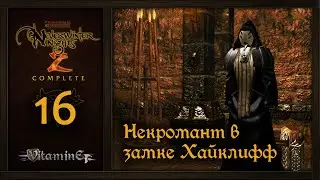 Ящер просит помощи - Neverwinter Nights 2: Complete - Прохождение за барда - #16