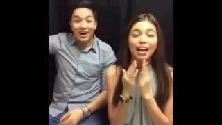 He Said, She Said with Alden & Maine 4 August, 2016
