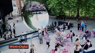 Nottingham Digital Summit RECAP 2022 | Hallam