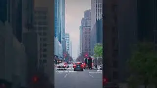 Downtown Houston Morning Dallas St #houston #cars #roadtrip #shorts #crypto #dubai #india #abudhabi