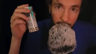 ASMR: You Forgot Your Meds