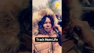 #trackmom #momlife #trackandfield #sports #trackandfieldlife #blackmomvlogs