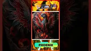 Tattoos Phoenix: Majesty in Color & Monochrome - Images Collection (Part 1) #tattoo #TattoosPhoenix