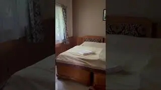 Samsing Eco Tourism Resort Room- West Bengal Government maintained