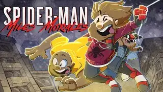 Spider-Man: Miles Morales | Ep. #6 | Perfect Stealth | Super Beard Bros