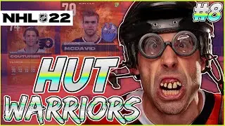 *BIG PULL!* HUT Warriors S2 Ep. 08 - NHL 22 RTD1 Series
