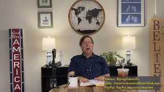 The Prophet's House - 11:00 am broadcast