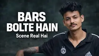 Bars Bolte Hain  Scene Real Hai | Public Samajhdaar | Official Music Video | Prod @VIBHORBEATS