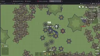 I Was NOT Ready for This MooMoo.io Fight (laffer remake) 😳🔥