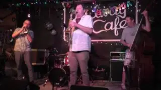 Jim Hobbs' Fully Celebrated with Taylor Ho Bynum @ Midway Cafe 7-12-17 3/5