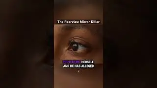🕵️&zwj;♂️Decoding the 'Rearview Mirror Killer': The Unnerving Tale of Phoebe Copas🔫 #news #shortsviral