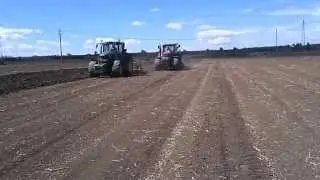 PUMA 210 VS JD7530 E PREMIUM
