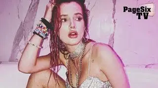 Bella Thorne's Sexy Instagram Photos and Britney Spears' Home Fashion Show | Page Six TV