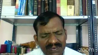 How great are we? - a message by Pr.John Cleveland Samuel